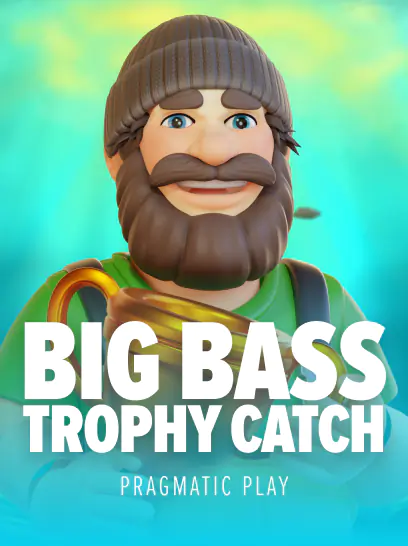 Big Bass Trophy Catch